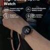 SUUNTO 9 Peak Pro GPS Sports Watch, Up to 30 Days Long Battery Life, 95+ Multisport Watch w/Training Workout Analysis,Advanced Health & Recovery Support, Wrist Heart-Rate Measurement, Titanium Slate