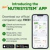 Nutrisystem® Kickstart Balanced 7-Day Weight Loss Kit with 28 Delicious Meals & Snacks