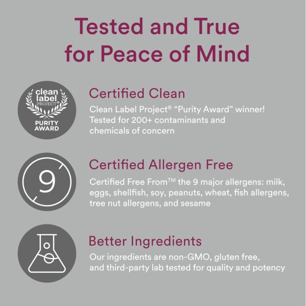 SmartyPants Kids Mineral Chews: Magnesium Citrate & Calcium Supplement with Vitamin D3, Vitamin C, K2, Zinc & Selenium for Immune Support, 60 Count (30 Day Supply)