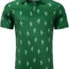 uideazone Golf Shirts for Men Dry Fit Polo Shirt Short Sleeve Moisture Wicking Golf Polos Performance Golf Tennis Shirt
