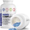 Bronson ONE Daily Mens 50+ Complete Multivitamin Multimineral, 90 Tablets