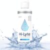 Hi-Lyte | 48 Servings | Low Sodium Liquid Electrolyte Supplement for Immune Support, Performance, Fasting, Rapid Hydration | Mineral Drops | Magnesium, Potassium, Zinc | Unflavored Mineral Taste
