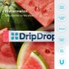 DripDrop Hydration - Zero Sugar Watermelon - Electrolyte Drink Mix Single Serve Powder Packets | Non-GMO, Gluten Free, Vegan | 32 Sticks