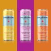 S.Pellegrino Essenza Variety Pack - Lemon, Dark Morello Cherry, Wild Strawberry,11.15 Fl. Oz (Pack of 24)