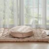 Mira Meditation Cushion - Yoga Pillow for Sitting on the Floor