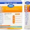 8 in 1 Electrolyte Powder & Vitamin C Defense Hydration, Dual Keto Food Friendly & Potassium Supplement Booster, Adult Low Carb Rehydration Solution Drink Mix (25-Pack)