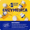 Enzymedica Lypo Gold, Digestive Enzymes for Fat Digestion, Offers Fast Acting Gas & Bloating Relief, 60 Count