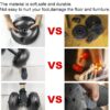 Water Filled Dumbbells Set - Water Filled Weights - Portable Travel Weights - Weights Adjustable Dumbbells - Portable Fitness Equipment - Strength Training - Fitness and Shaping