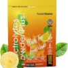 Electrolytes Powder Plus (100 Servings) Black Tea Lemonade Electrolyte Powder Zero Calorie Keto,0 Sugar, No Maltodextrin,1000mg Potassium,120mg Calcium,120mg Magnesium, Hydration Powder