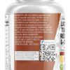 Clean Nutraceuticals Lions Mane 20in1 Mushroom Supplement with Turkey Tail Reishi Cordyceps Chaga Maitake Meshima Poria Cocos Shiitake Oyster Porcini Enoki - Pack