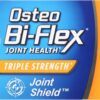 Osteo Bi-Flex Triple Strength, Glucosamine Chondroitin with Vitamin C Joint Health Supplement, Coated Tablets, 80 Count