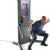 Echelon Strength Pro Home | Home Gym Equipment | Strength Training | Exercise Equipment | WiFi Enabled HD Touchscreen | Up to 132 lbs Arm Weight Capacity | 4 Interchangeable Accessories