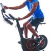 Echelon Smart Connect Fitness Bike + 30-Day Free Membership, Cushioned Seat, Bluetooth, Solid Design, Cycling, Instructors, Classes, 32 Levels