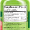 71qsoGadFxL._AC_SL1500_.jpg NATURELO Apple Cider Vinegar Capsules - Natural ACV with Mother Supplement for Men & Women for Detox, Cleanse and Weight Management - 120 Vegan Capsules