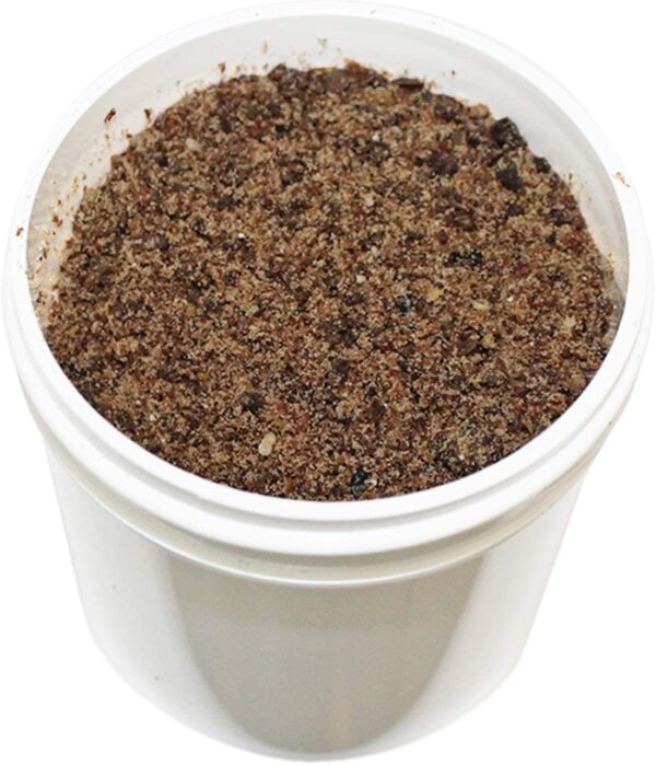 71qstqE69BL._AC_SL1500_.jpg Hedgehog Booster - Complete Multivitamin - Powdered Vitamin & Mineral Supplement for Pet Hedgehogs (2 oz.)