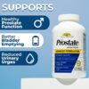 Real Health The Prostate Formula - Prostate Supplements for Men, Prostate Health, Prostate Relief, Saw Palmetto for Men, Prostate Vitamins - 270 Count