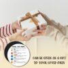 Mental Health Psychology Fridge Magnets - Kids Behavior Positive Educational Decorations - Counseling Room Therapy Office Home Bedroom Decoration Supplies
