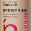 Berberine Supplement 1450mg, Ultra High Potency Berberine Complex with Citrus Bergamot, Colloidal Gold & Berberine Hcl, Dihydroberberine Supplement, 180 Veggie Capsules