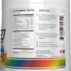 EHP Labs OxyShred Pre Workout Powder - Preworkout Powder with L Glutamine & Acetyl L Carnitine, Energy Boost Drink - Gummy Snake, 60 Servings