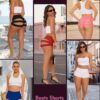 Scrunch Booty Shorts for Women V Back High Waisted Yoga Shorts Cut Out Rave Bottoms Butt Lifting Short Mini Hot Pants