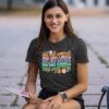 You Matter Shirt Women Teacher Inspirational Tee Top Mental Health Awareness Shirt