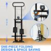 71rJ5aLFxOL._AC_SL1500_.jpg Stair Stepper for Home Gym,Folding Vertical Climber Cardio Exercise Machine,Stair Climber for Full Body Workout with Adjustable Handlebar for Women & Men