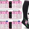 Physix Gear Compression Socks 20-30 mmHg - Men & Women - Running, Nurses, Shin Splints, Flight, Travel