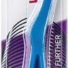 CleanCurl 3D Toothbrush - 3-Sided Toothbrush Ideal for Adults, Kids, Special Needs, Elderly - Soft Bristle Toothbrush Perfectly Cleans Teeth, Implants & Gum Line