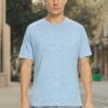 Xelky 4-5 Pack Men's Dry Fit T Shirt Moisture Wicking Athletic Tees Exercise Fitness Activewear Short Sleeves Gym Workout Top
