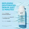 71rrorv6PWL._SL1500_.jpg No7 HydraLuminous+ Hydrating Dual Phase Face Mask - Hyaluronic Acid Overnight Face Mask with Vitamin B3 Niacinamide for Skin Barrier Repair & Radiant-Looking Skin (3.5 Fl Oz)