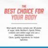 BioSteel Sports Drink, Great Tasting Hydration with 5 Essential Electrolytes, Ice Pop Flavor, 16.7 Fluid Ounces, 12-Pack