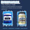 Gaspari Nutrition Pure Creatine Monohydrate, 5g of Pure Creatine, Boost Muscle and Size, Helps Increase Power and Anerobic Endurance (200 Servings, Unflavored)
