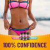 Belly Fat Burner for Women - Weight Loss Pills for Women Stomach Fat | CLA Softgels | Appetite Suppressant & Metabolism Booster | Bloating Relief & Natural Support - Keto Diet Pills 120 Softgels