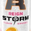 REIGN Storm, Citrus Zest, Fitness & Wellness Energy Drink, 12 Fl Oz (Pack of 12)