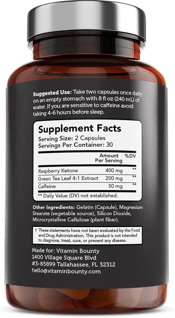 Vitamin Bounty Burn On Keto Multivitamin – Keto-Specific Nutritional Support with Magnesium, Potassium, and MCT for Energy, Cramp Relief, and Nutrient Optimization - 60 Capsules