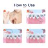Floss Threaders for Braces, Bridges, and Implants (50 Count (Pack of 3))