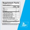 BPI Sports Best BCAA - BCAA Powder - Branched Chain Amino Acids - Muscle Recovery - Muscle Protein Synthesis - Improved Performance – Hydration – Blueberry Lemonade - 30 Servings - 12.34 oz