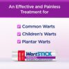 WartStick Maximum Strength Salicylic Acid Solid-Stick Common and Plantar Wart Remover 0.2 Oz