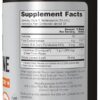 NOW Sports Nutrition, L-Carnitine Liquid 1000 mg, Highly Absorbable, Citrus, 16-Ounce