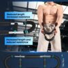 Saker Twister Arm Trainer,Home Workout Equipment,Upper Body Strength Training Machine,Detachable Design,Fitness Anywhere