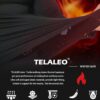 5 or 4 Pack Men's Thermal Compression Pants Fleece Lined Sports Tights Athletic Leggings Cold Weather Baselayer Winter Gear