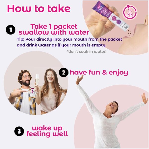 Detox Bundle | Pure Harmony Cleanse Kit Pre/Post Celebration Liver Shield Support | Natural Bowel Stimulator | Gut Colon Cleanse Detox | Constipation