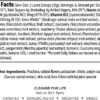 Isagenix Cleanse for Life - Powder Supplement for Cleanse Drink with No Laxatives or Diuretics - Support Metabolism with Vitamin B12 & Niacin - Natural Rich Berry -3.4 Oz (16 Servings)
