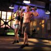 P90X DVD Workout Base Kit, Home Gym Bodyweight Exercise Program, No Workout Equipment Needed, Nutrition Guide Included, 12 Fitness DVDs