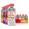 SueroX Zero Sugar Electrolyte Drink for Hydration and Recovery, Unique Blend of Electrolytes & 8 Ions, Zero Calorie Sports Drink, 21.3 Fl Oz, Tropical Pack, 12 Count