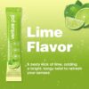 Venture Pal Sugar Free Electrolyte Powder Packets - Liquid Daily IV Hydration Packets | Electrolytes Drink Mix with 5 Vitamins & 7 Electrolytes | Keto Friendly | Non-GMO | Certified Vegan | 28 Sticks