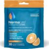 NormaLyte Oral Rehydration Salts-Helps dietary management of POTS Syndrome symptoms- 1 Pouches -30 Sticks (Yields 500mL per Pack)-Orange| Energy Supplements, Potassium Supplement, Dehydration Recovery
