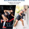 Water Filled Dumbbells Set - Water Filled Weights - Portable Travel Weights - Weights Adjustable Dumbbells - Portable Fitness Equipment - Strength Training - Fitness and Shaping