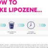 Lipozene Diet Pills - Weight Loss Supplement - Appetite Suppressant- 1 Bottle of 60 Capsules for 30 Servings- No Caffeine